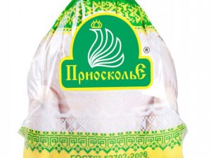 Тушка цыпленка-бройлера Приосколье
