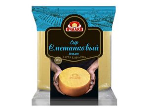 Сыр Сметанковый Ичалки