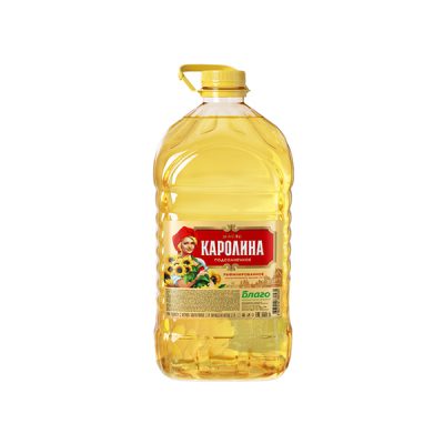 каролина масло 5 л